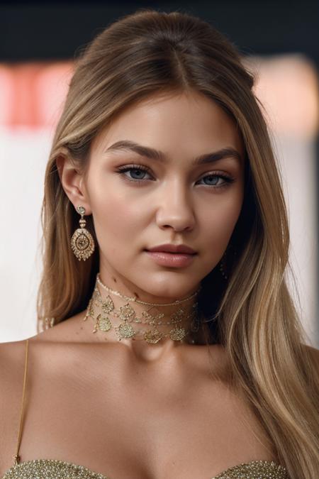 Gigi Hadid [SMF]
