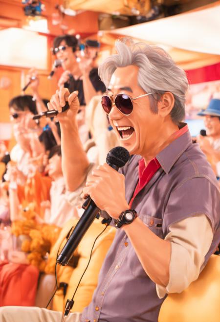 カラオケ karaokeroom