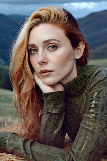 Style Matching 4K Portrait Generator - AI Photography (High quality face restore after generation)
