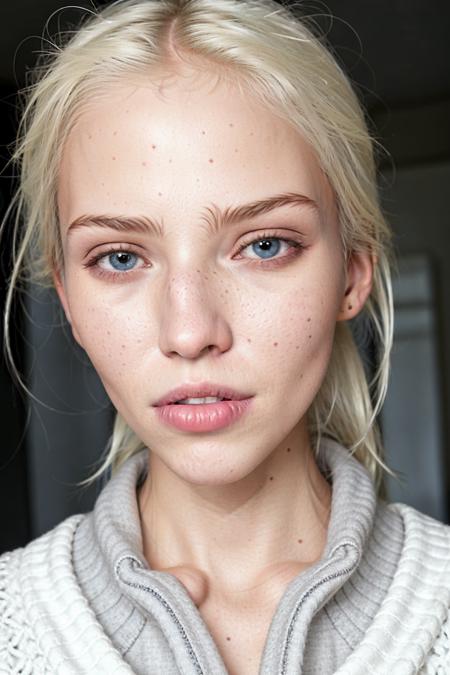 Sasha Luss Lora