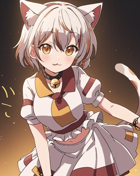 XL | touhou|东方 projcet 豪德寺三花/豪徳寺 ミケ/Goutokuzi Mike版本v1.0 (ID: 277484)