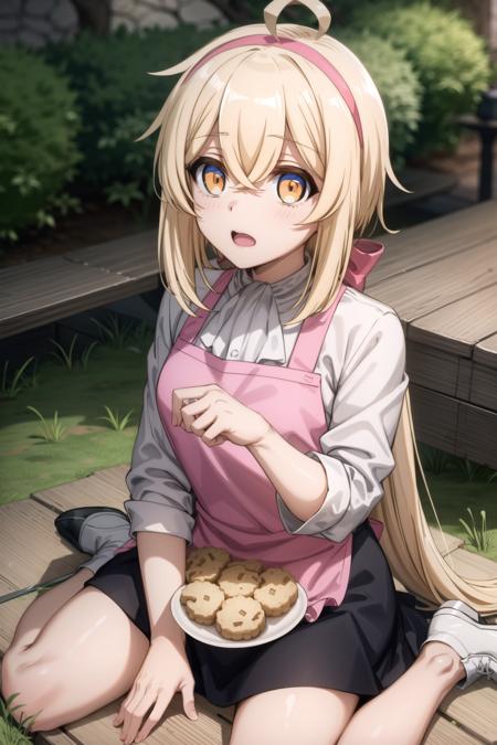 (SD 1.5 and PonyXL) Alissa and Viola | Dekoboko Majo no Oyako Jijou LoRa's