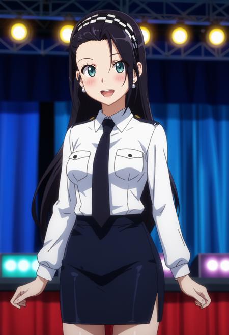 Kashima Noa | Pony XL | Rail Wars!