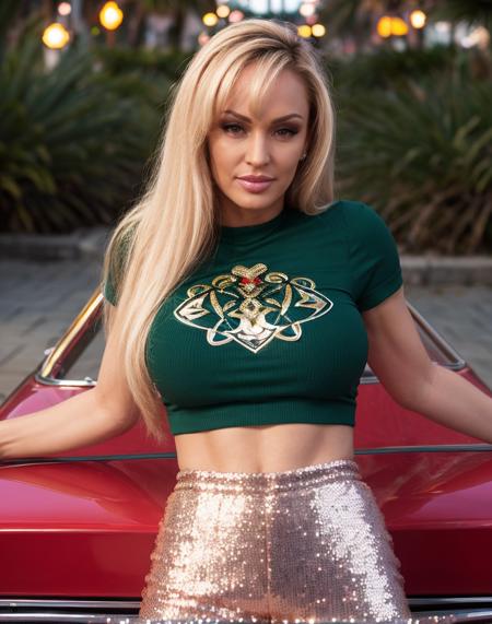 Tanya Danielle Pornstar LORA ?版本v1.0 (ID: 301852)