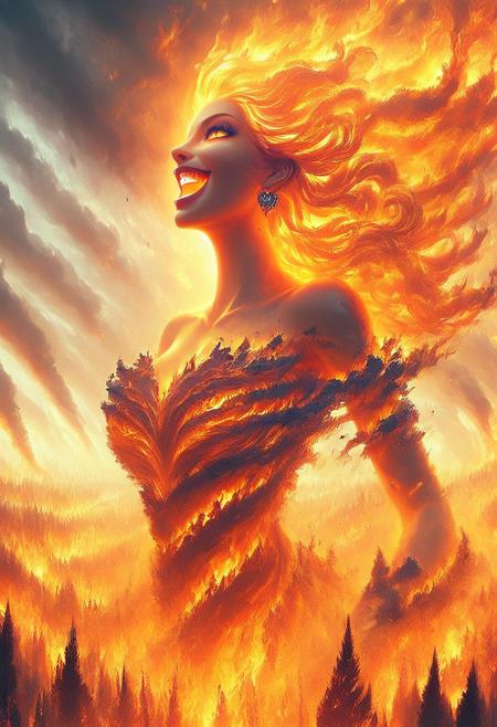 FireGoddessPony版本V1 (ID: 827090)