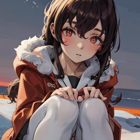 Souya, Icebreaker (Kancolle)