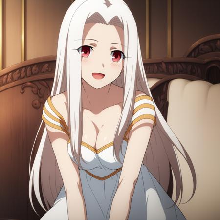 Irisviel/アイリスフィール Fate/Zero