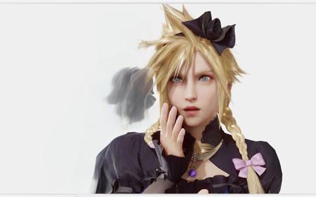 cloud strife版本cloud strife (ID: 566024)