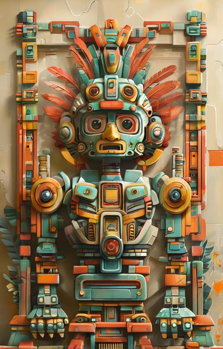 style of Aztec [SDXL] 264