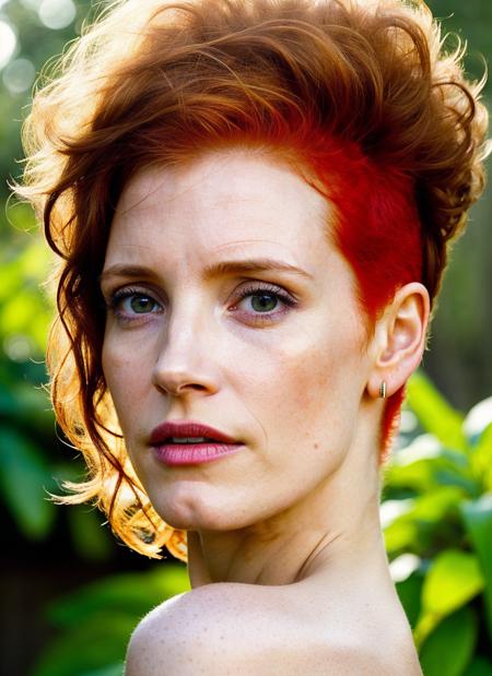 Jessica Chastain