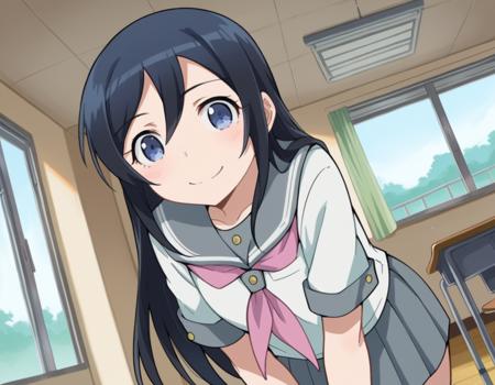 Ayase Aragaki (新垣 あやせ) - OreImo: My Little Sister Can't Be This Cute (俺の妹がこんなに可愛いわけがない)