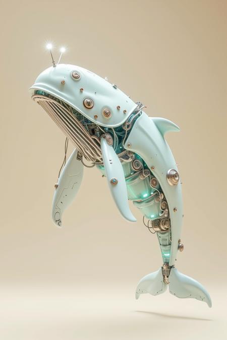Mechanical insects