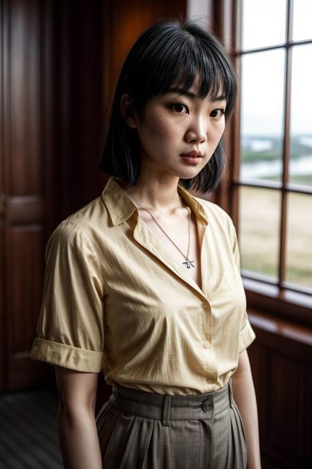 Kawaii Goddess: Hansa