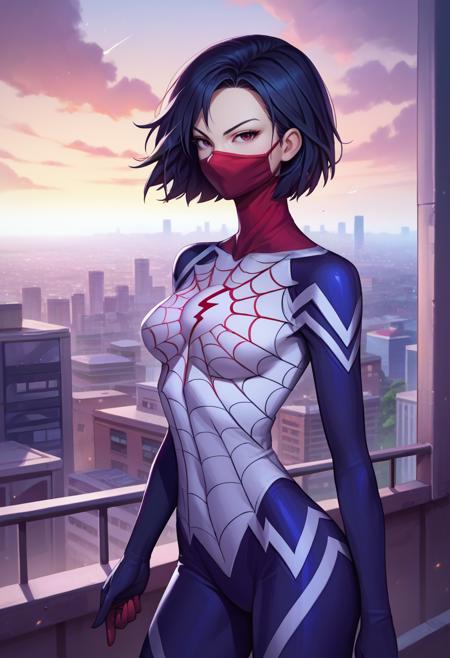 [PonyV6 XL] Cindy Moon | Silk