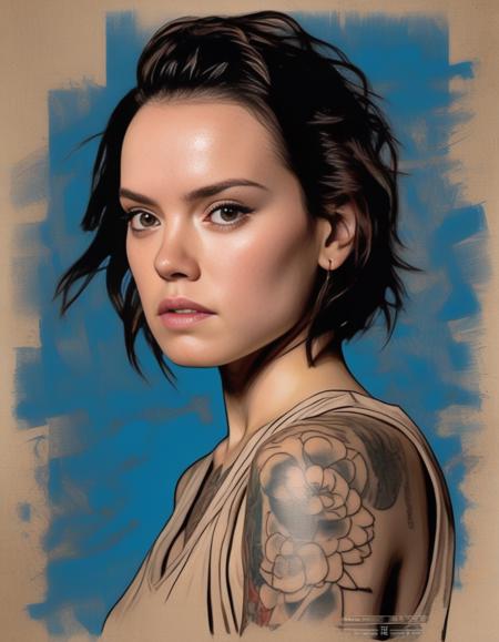 Daisy Ridley