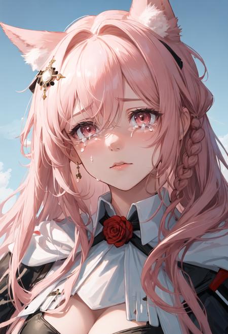 pozemka/パゼオンカ/鸿雪 (Arknights)