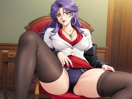 野々村亜希子 illustrious/Pony Nonomura Akiko (Nonomura Byouin No Hitobito)