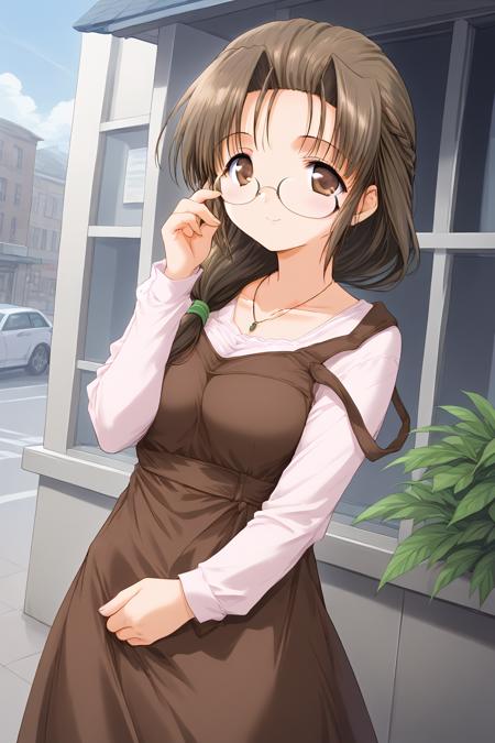 吉野佳澄(バイナリィ・ポット)/ Kasumi Yoshino (Binary pot)版本v1.0 (ID: 975523)