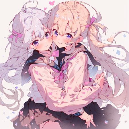 Niji Default style / 明亮动漫风格 /Niji默认风格 /
