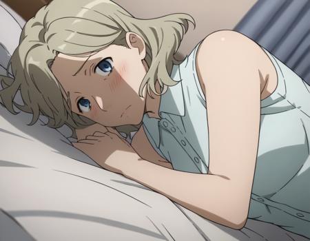 Irene Honma (本間イレーヌ) - Anohana: The Flower We Saw That Day (あの日見た花の名前を僕達はまだ知らない。)