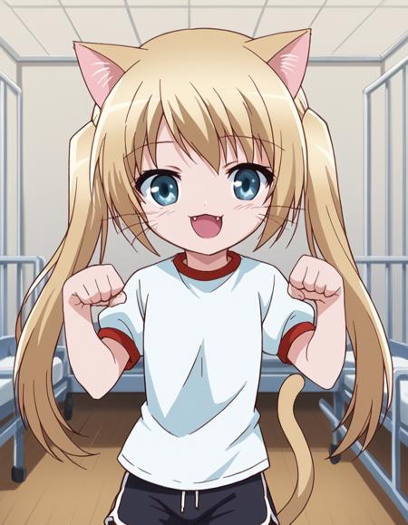 Maho Misawa (三沢 真帆) - Ro-Kyu-Bu ~ Fast Break! (ロウきゅーぶ!)