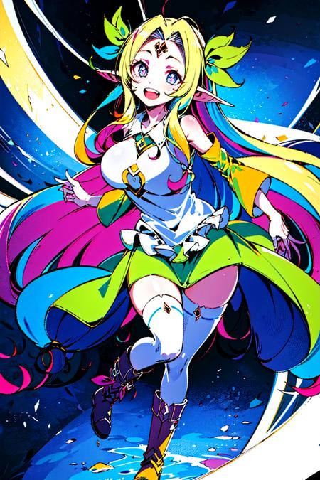 Feel Nilvalen / Think Nilvalen (No Game No Life)