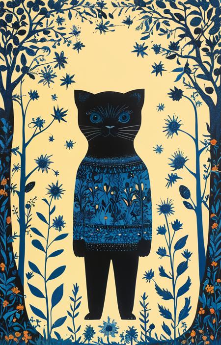 style of Rob Ryan [SDXL] 151