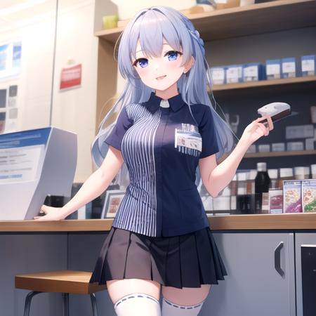 罗德尼-碧蓝航线（Rodney-Azur Lane）
