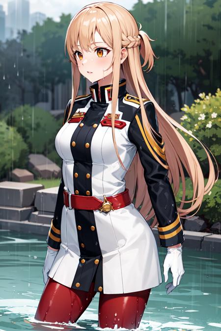 Yuuki Asuna 結城明日奈 / Sword Art Online
