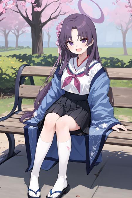 Kadenokouji Yukari | 勘解由小路ユカリ (Blue Archive)版本v1.0 (ID: 219690)