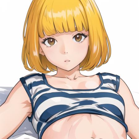 Midorikawa Hana - Prison School (Sports Festival uniform)版本v1.0 (ID: 157717)