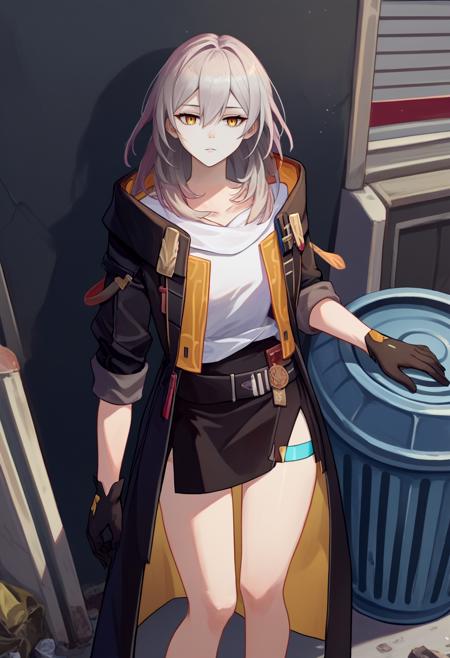 [PonyV6 XL] Stelle (Female Trailblazer) | Honkai: Star Rail版本v1.0 (ID: 355129)