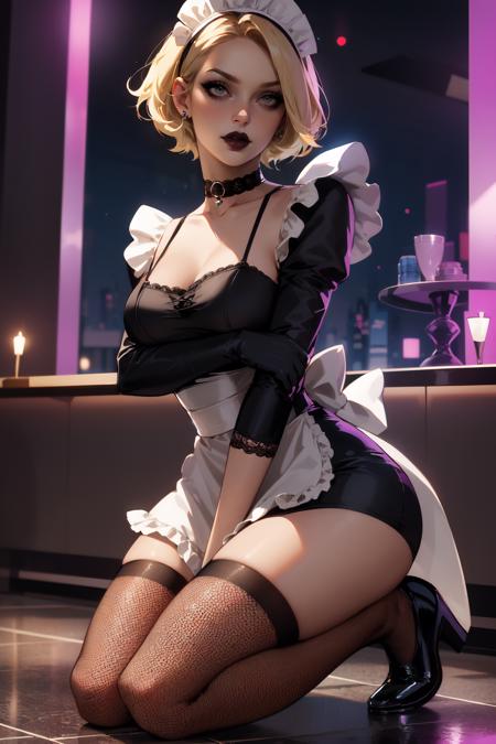 SXZ Niji Render [ Style for Luma ]