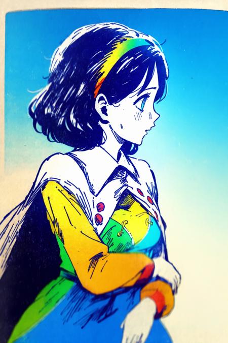 tenkyu chimata (touhou) 天弓千亦 东方project