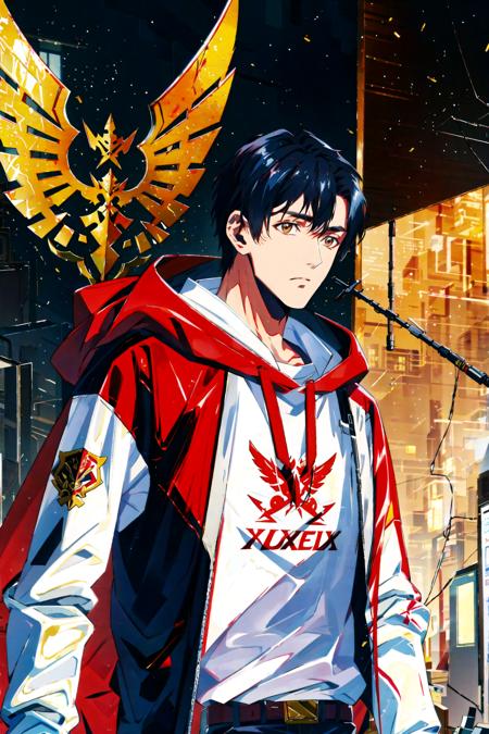 Character |YeXiu& LordGrim& OneAutumnLeaf – Quan zhi gao shou (The King’s Avatar) 叶修&君莫笑&一叶之秋（全职高手）