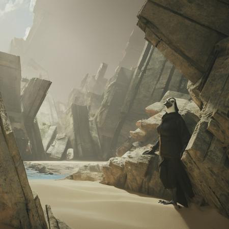 Albrecht Labs - Warframe [SDXL, Pony]
