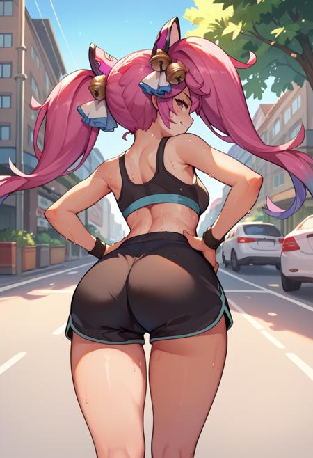 [PonyV6 XL] Cleo | Dragalia Lost