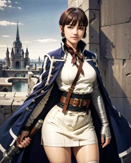 Isabeau (Shin Megami Tensei 4) LoRA
