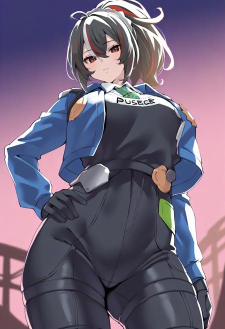 [IllustriousXL v0.1] Zhu Yuan | Zenless Zone Zero