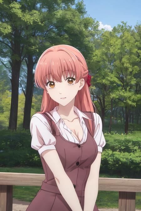 Momose Narumi 桃瀬成海 (Wotakoi: Love Is Hard for Otaku)
