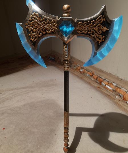 Fantasy Axe concept