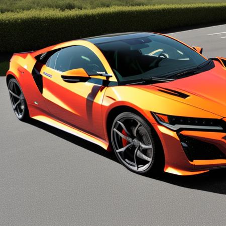 Acura NSX (2nd Generation)