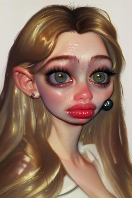 overprettified