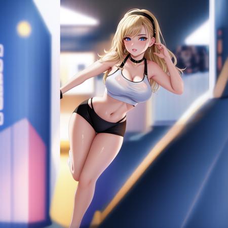 GYMTASTIC!