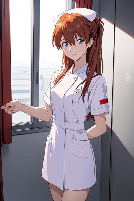 Asuka Langley Sohryu - Neon Genesis Evangelion