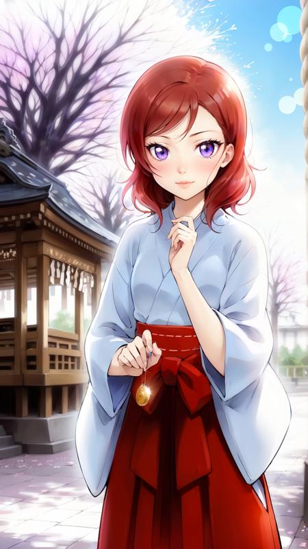 Maki Nishikino - 西木野真姫 - Love Live! - ラブライブ！