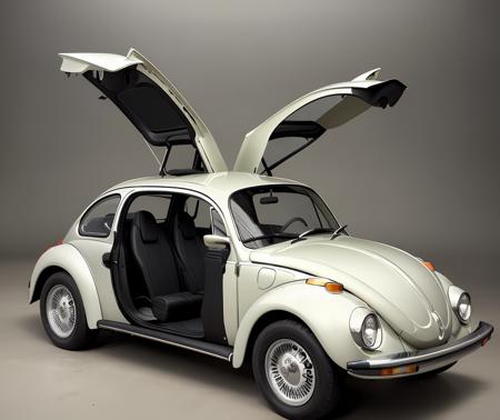 Beetle Car LORA ?