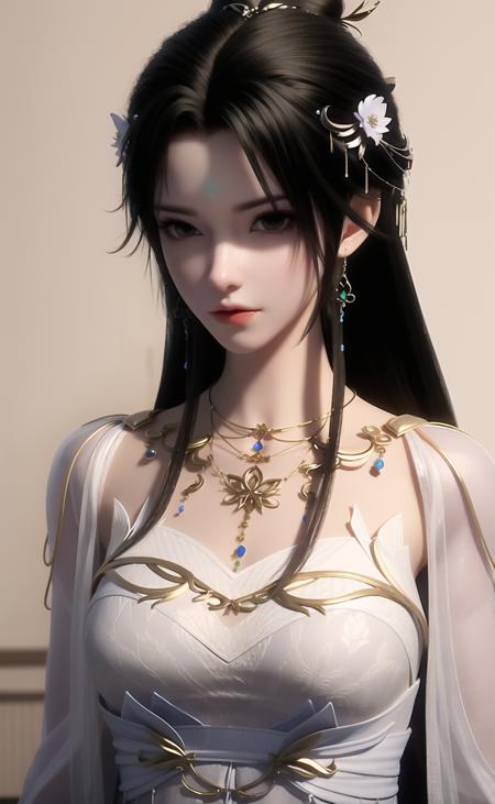 清漪 完美世界 perfect world