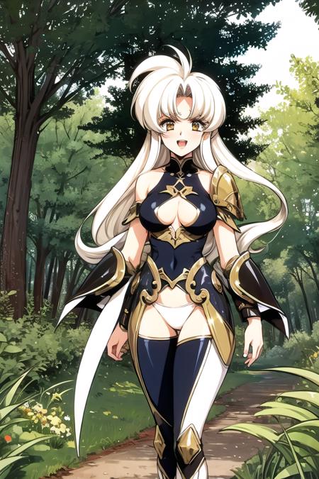 Urushihara Satoshi/うるし原智志/漆原智志 《Langrisser》/《梦幻模拟战》 《フロントイノセント》/《Front Innocent》 - Artist Style