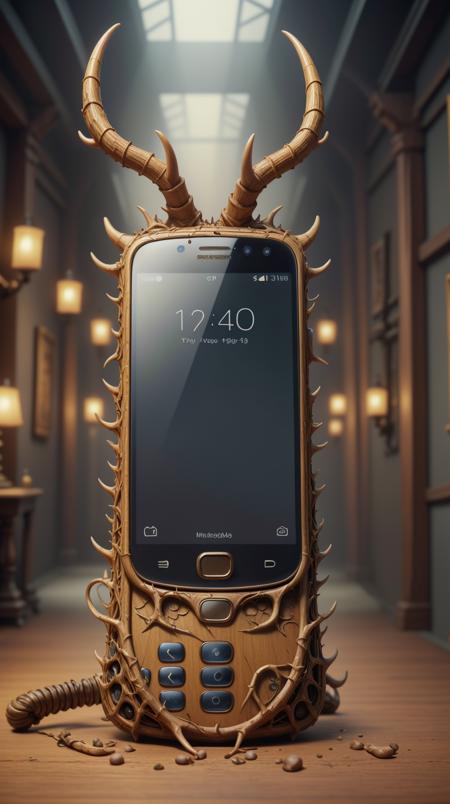 Hornyfier - Add horns to anything!